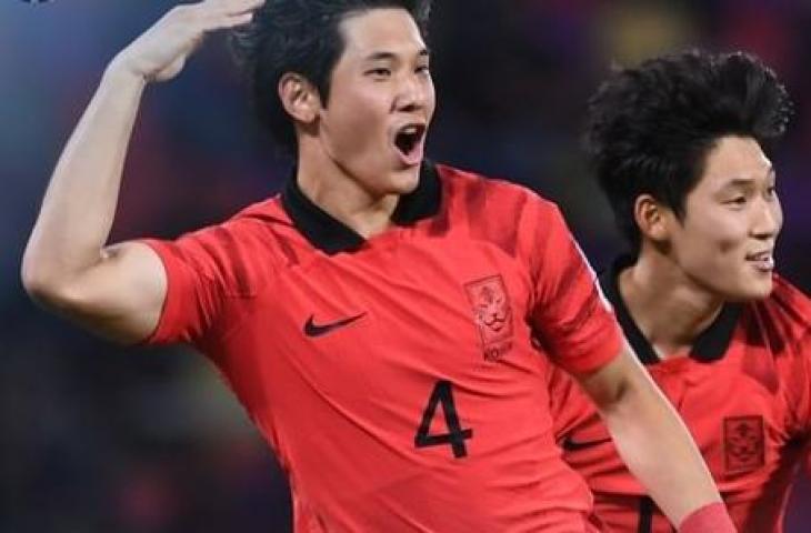 Timnas Korea Selatan U-20 lolos ke perempat final Piala Dunia U-20 2023. (Instagram/@fifaworldcup)