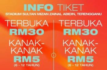 Anggap Tiket Laga Malaysia vs Papua Nugini Kemahalan, Netizen Negeri Jiran Minta Gratis