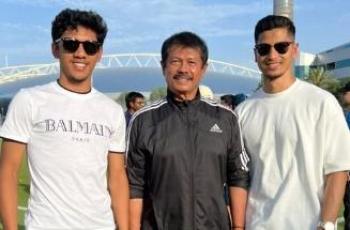 Indra Sjafri Blak-blakan Tertarik Panggil Khuwailid Mustafa dan Farri Agri ke Timnas Indonesia, tapi Ada Syaratnya