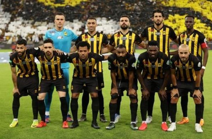 Potret pemain Al Ittihad. (AFP)