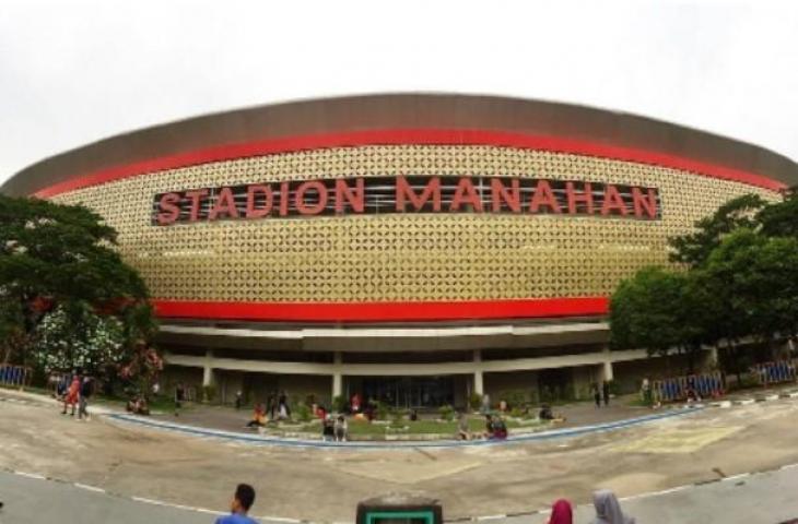 Stadion Manahan, Solo, Jawa Tengah. (Dok. Pemkot Solo)