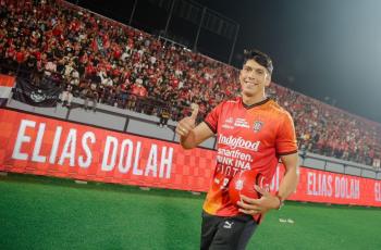 Terungkap Gaji Pemain Thailand Elias Dolah, Pantesan Cuma Bali United yang Berani Rekrut