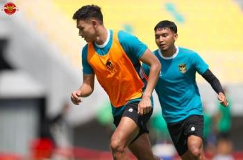 Bek Timnas Indonesia Ungkap Ambisinya di FIFA Matchday, Ingin Menang Lawan Palestina dan Argentina