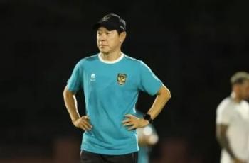 Agenda Padat Shin Tae-yong di Timnas Indonesia dan Timnas U-23, 3 Laga Penting di September