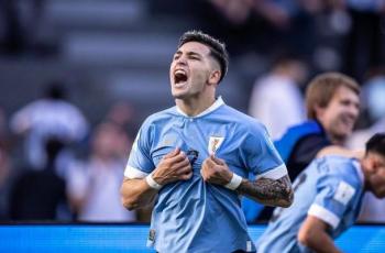 Mengenal Anderson Duarte, Striker Uruguay U-20 yang Pecundangi Israel di Piala Dunia U-20 2023