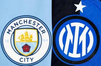 Link Live Streaming Manchester City vs Inter Milan di Final Liga Champions