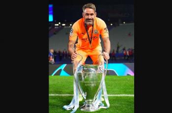 Kisah Scott Carson, Pemain yang Dapat Dua Gelar Liga Champions di Istanbul