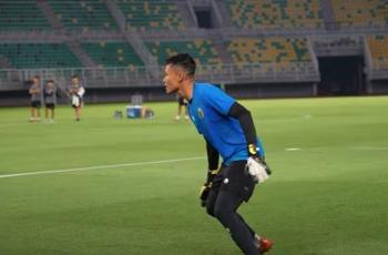 Makin Kompak, Syahrul Trisna Puji Ivar Jenner saat Latihan Bareng Timnas Indonesia