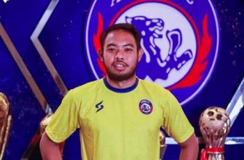 Gantikan Posisi Adilson Maringa, Arema FC Resmi Datangkan Kiper Eks Liga Futsal