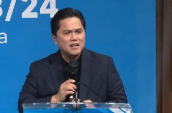 Serasa Tebak-tebakan, Erick Thohir Heran dengan FIFA Soal Penunjukkan Indonesia sebagai Tuan Rumah Piala Dunia U-17 2023