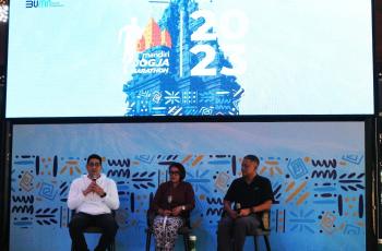 Mandiri Jogja Marathon 2023 Diikuti Pelari Nasional dan Internasional, Kenya hingga Jepang