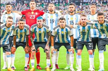 Posting Skuad La Albiceleste, Akun Federasi Sepak Bola Argentina Langsung Digeruduk Netizen Indonesia