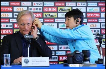 Alasan Shin Tae-yong Tak Ingin Bertemu Korea Selatan di Babak 16 Besar Piala Asia 2023