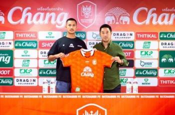 Betah di Thailand, Pemain Terkaya Dunia Gabung Klub Jonatan Khemdee