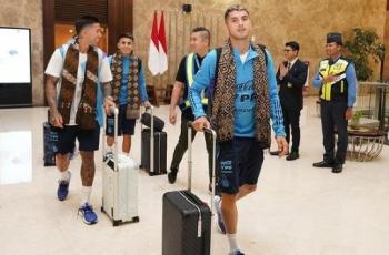 Timnas Argentina Sudah Berada di Indonesia, Tanpa 3 Pemain Bintang