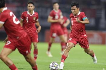 5 Pemain Timnas Indonesia yang Tampil Apik saat Lawan Argentina