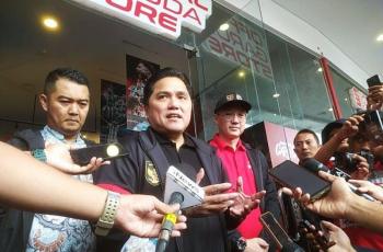 PSSI akan Berikan Bonus jika Timnas Indonesia Tahan Imbang Argentina, Segini Nilainya