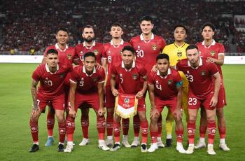 Resmi! Timnas Indonesia Naik ke Posisi 145, Makin Dekati Timnas Malaysia