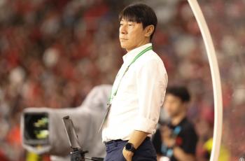 Ultimatum Shin Tae-yong ke Timnas Indonesia U-23 Jelang Piala AFF U-23 2023