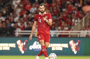 Bakal ke Eropa Lagi, Jordi Amat Jadi Incaran Klub Turki Trabzonspor