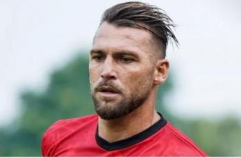 CLBK dengan Persija Jakarta, Marko Simic Kembali Pakai Nomor Punggung 9