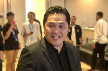 Media Negara Tetangga Kepanasan Lihat Timnas Indonesia, Erick Thohir: Artinya Mereka Takut