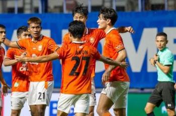 Jonathan Khemdee Tak Dibawa, Ini Daftar Pemain Ratchaburi FC untuk Lawan Persija Jakarta