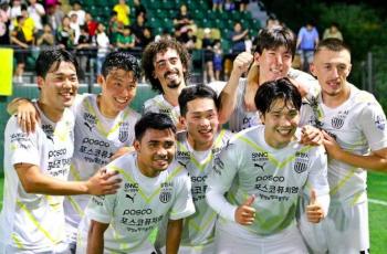 Makin Gacor, Asnawi Mangkualam Jadi Inspirator Gol Kemenangan Jeonnam Dragons atas Gimpo FC