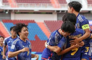 Rebutan Gelar Juara, Sepak Terjang Korea Selatan dan Jepang di Piala Asia U-17