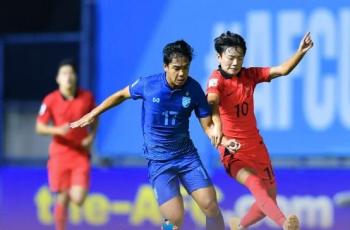 Tak Jadi Susul Indonesia di Piala Dunia U-17 2023, Pelatih Thailand Minta Maaf