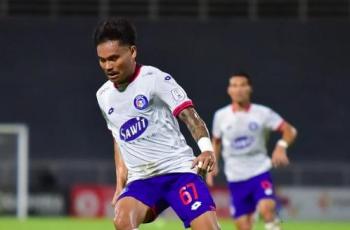 Melempem di Timnas Indonesia, Saddil Ramdani Cetak 1 Gol dan 2 Assist untuk Kemenangan Sabah FC