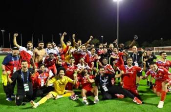 Kisah Al Wehda, Klub Arab Saudi yang Disebut Terinspirasi dari Bendera Merah Putih Indonesia