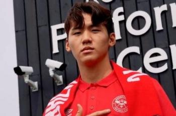 Profil Kim Ji-soo, Rival Asnawi Mangkualam di K League 2 yang Direkrut Brentford