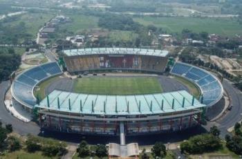 Persib Ajukan Surat Penggunaan Stadion Si Jalak Harupat