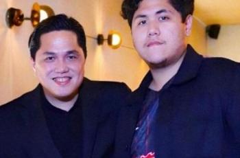 Liga 1 di Depan Mata, Anak Erick Thohir Mundur dari Persis Solo