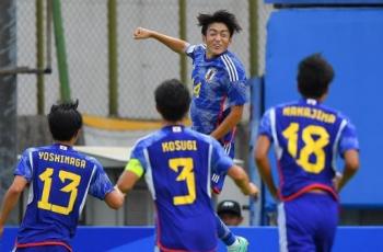 Hasil Piala Asia U-17 2023: Jepang Tantang Korea Selatan di Final