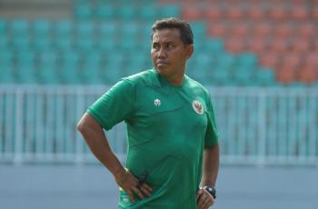 Pemain Abroad Terlambat Gabung TC Timnas Indonesia U-17, Bima Sakti Ungkap Sebabnya