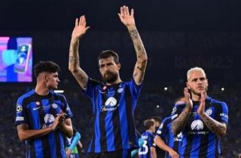 Catatan Lini Pertahanan Inter Milan Menakjubkan, Mampukah Atletico Madrid Bobol Gawang Nerazzuri di Liga Champion?