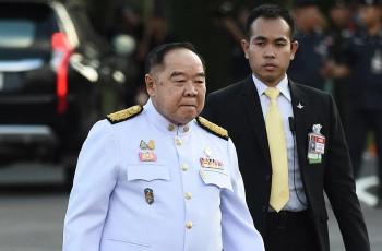 Profil Prawit Wongsuwan, Wakil Perdana Menteri yang Intervensi Ketum Federasi Thailand Mundur