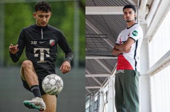 Jelang Piala Asia 2023, Ivar Jenner Berlatih dengan Zidane Iqbal di Tim Utama FC Utrecht