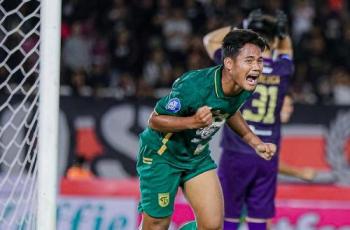 Profil Toni Firmansyah, Penerus Marselino Ferdinan di Persebaya Surabaya