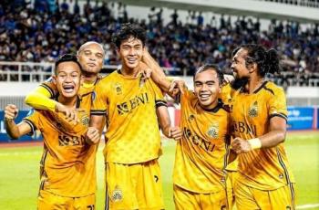 Gacor! Striker Jangkung Garuda Select Debut di BRI Liga 1 2023-2024, Langsung Cetak Gol