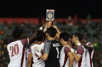 Protes Pembakaran Al Quran di Swedia, Pemain dan Wasit di Liga Irak Bawa Al Quran ke Lapangan