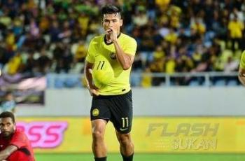 Beri Julukan Baru untuk Jordi Amat, Striker Malaysia Malah Jadi Sasaran Netizen Indonesia