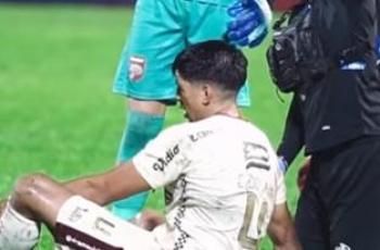 Kepala Dua Kali Kena Tendang, Pemain Timnas Thailand Jadi Korban Kerasnya BRI Liga 1