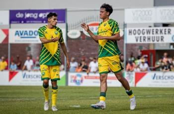 Video Rafael Struick Cetak Gol Bersama ADO Den Haag di Laga Uji Coba, Santuy Abis