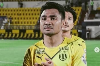 Momen Asnawi Mangkualam Bawa Hoki Meski Diparkir 88 Menit, Jeonnam Dragons Terhindar dari Kekalahan