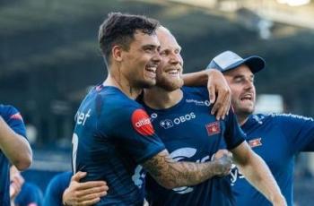 Kalimat Perpisahan Viking FK ke Shayne Pattynama Mengandung Bawang