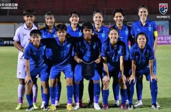 Hadapi Timnas Putri Indonesia U-19, Pelatih Thailand Tebar Ancaman