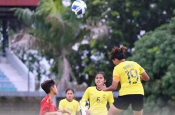 Hasil Piala AFF U-19 Wanita 2023: Babak Belur, Malaysia Dibantai Vietnam Setengah Lusin Gol